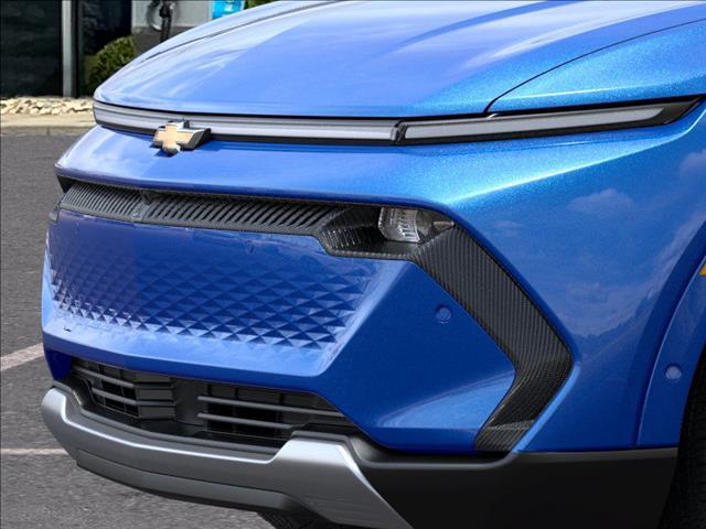 new 2025 Chevrolet Equinox EV car, priced at $46,890
