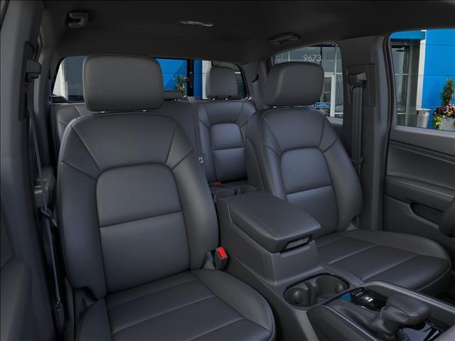 new 2025 Chevrolet Colorado car, priced at $44,335