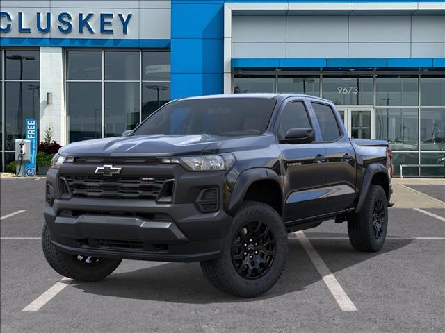 new 2025 Chevrolet Colorado car, priced at $44,335