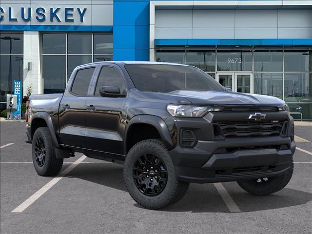 new 2025 Chevrolet Colorado car, priced at $44,335