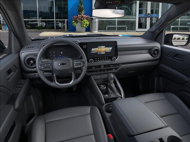 new 2025 Chevrolet Colorado car, priced at $44,335