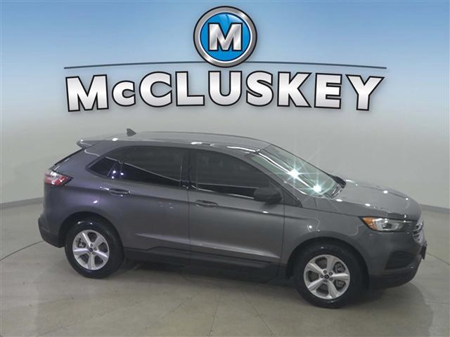used 2022 Ford Edge car, priced at $24,989