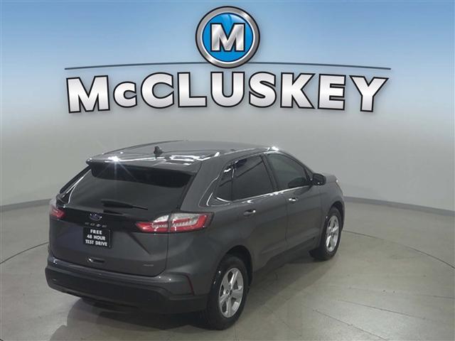 used 2022 Ford Edge car, priced at $24,989