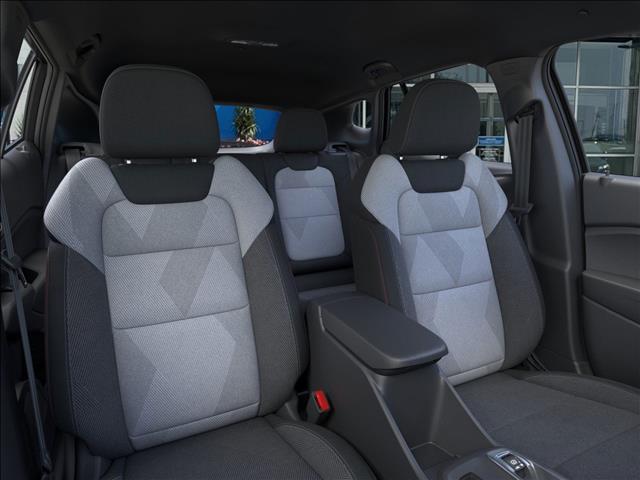 new 2025 Chevrolet Trax car, priced at $24,135