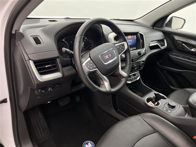used 2024 GMC Terrain car, priced at $30,989
