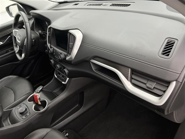 used 2024 GMC Terrain car, priced at $30,989