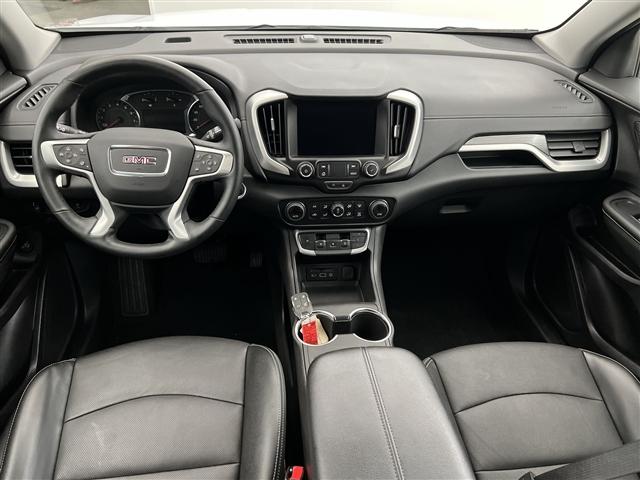 used 2024 GMC Terrain car, priced at $30,989