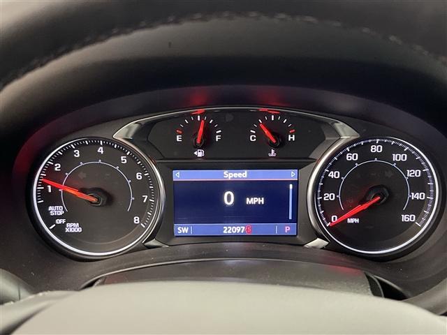 used 2024 GMC Terrain car, priced at $30,989