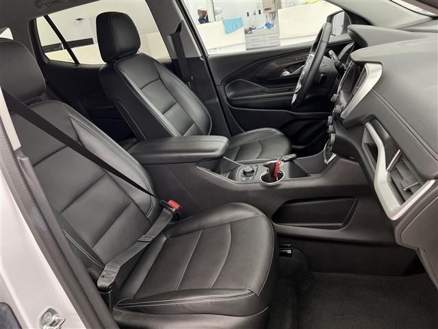 used 2024 GMC Terrain car, priced at $30,989