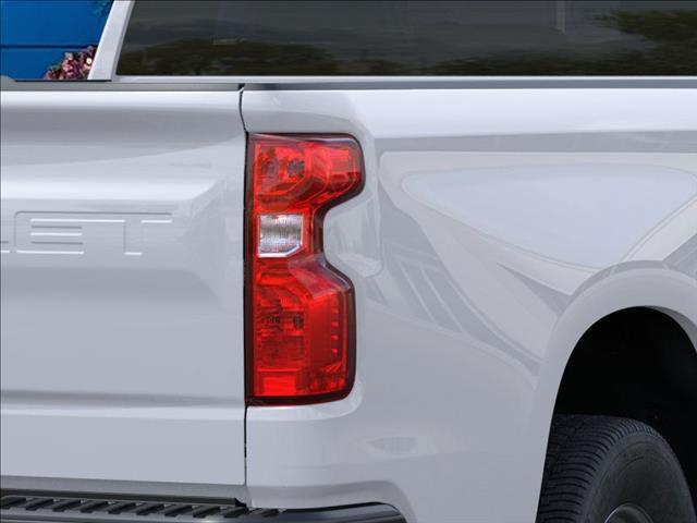 new 2025 Chevrolet Silverado 1500 car, priced at $33,765