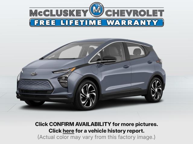 used 2023 Chevrolet Bolt EV car, priced at $19,989