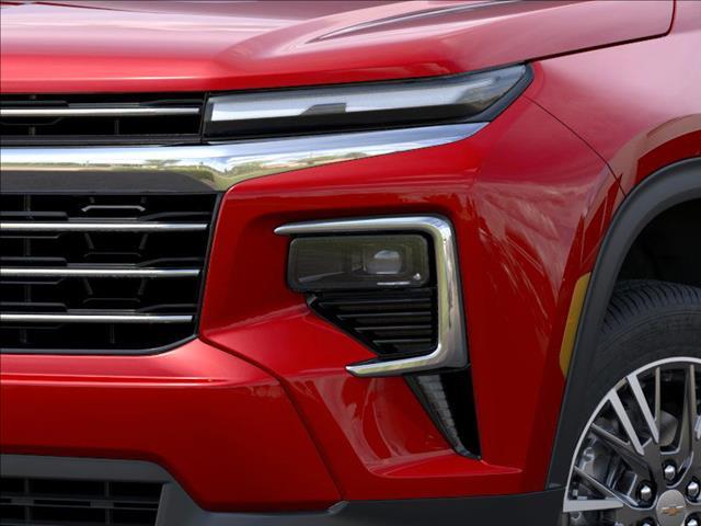 new 2026 Chevrolet Traverse car, priced at $45,615
