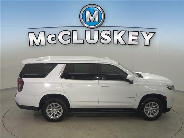used 2021 Chevrolet Tahoe car, priced at $42,589