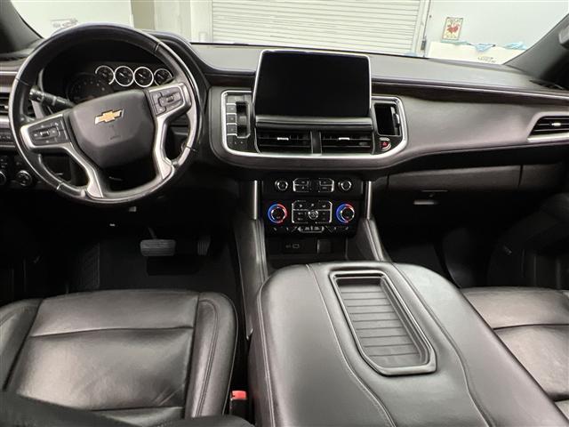 used 2021 Chevrolet Tahoe car, priced at $42,589