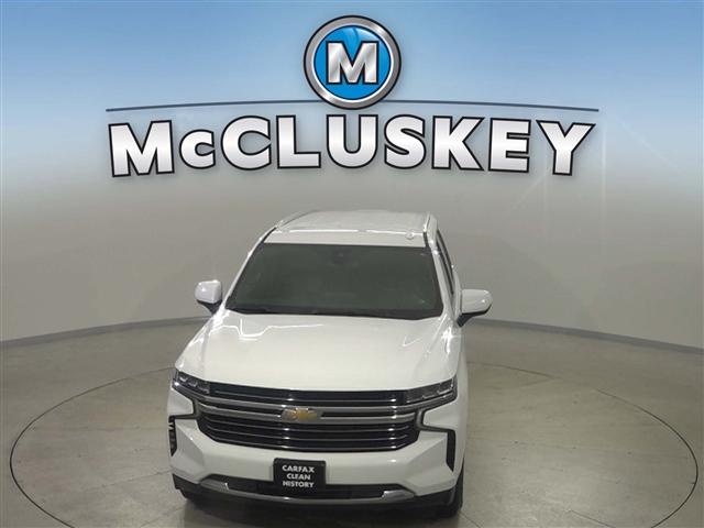 used 2021 Chevrolet Tahoe car, priced at $42,589