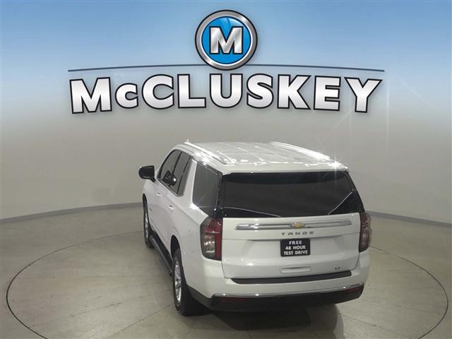 used 2021 Chevrolet Tahoe car, priced at $42,589