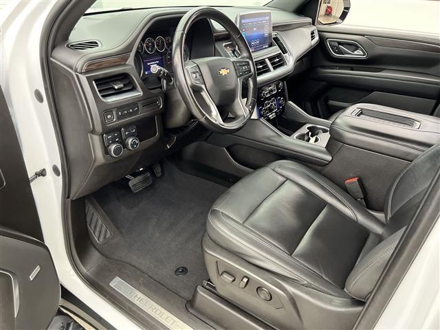 used 2021 Chevrolet Tahoe car, priced at $42,589