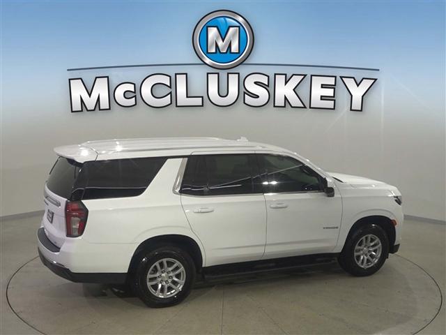 used 2021 Chevrolet Tahoe car, priced at $42,589