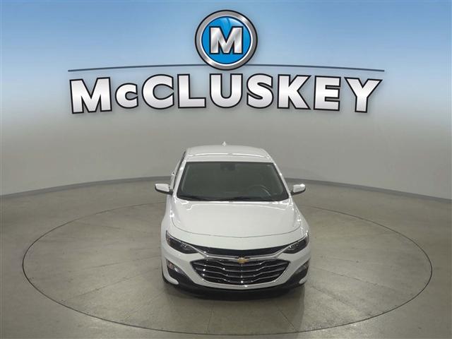 used 2024 Chevrolet Malibu car, priced at $24,989
