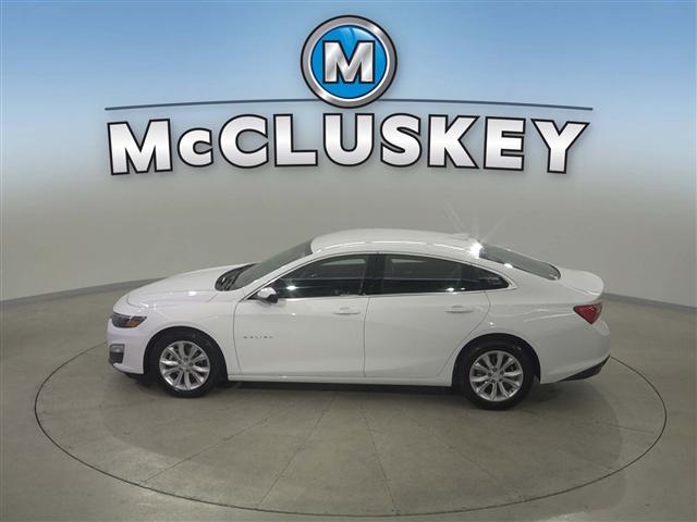 used 2024 Chevrolet Malibu car, priced at $24,989