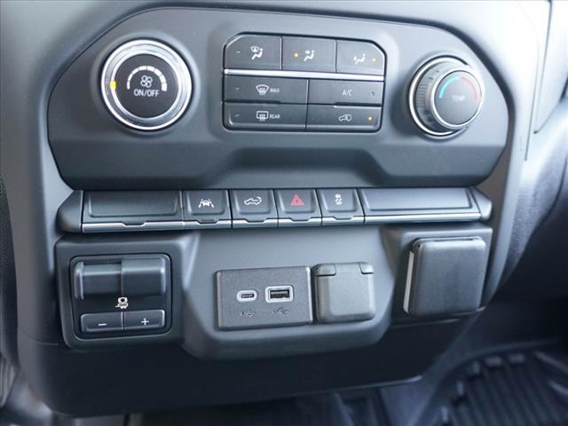 new 2024 Chevrolet Silverado 1500 car, priced at $47,800