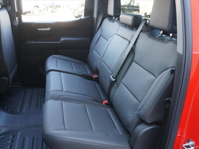 new 2024 Chevrolet Silverado 1500 car, priced at $47,800