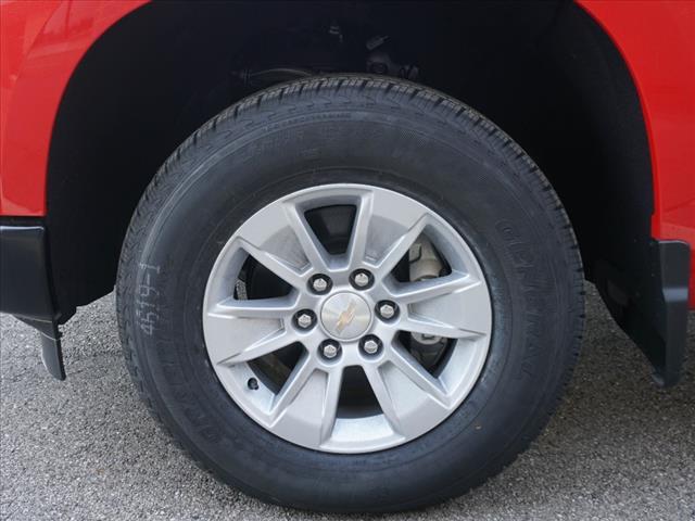 new 2024 Chevrolet Silverado 1500 car, priced at $47,800