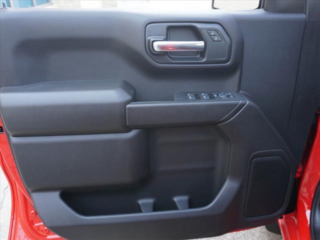 new 2024 Chevrolet Silverado 1500 car, priced at $47,800
