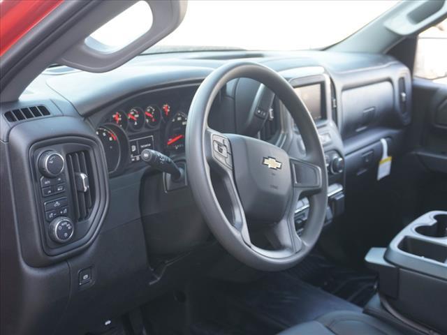 new 2024 Chevrolet Silverado 1500 car, priced at $47,800
