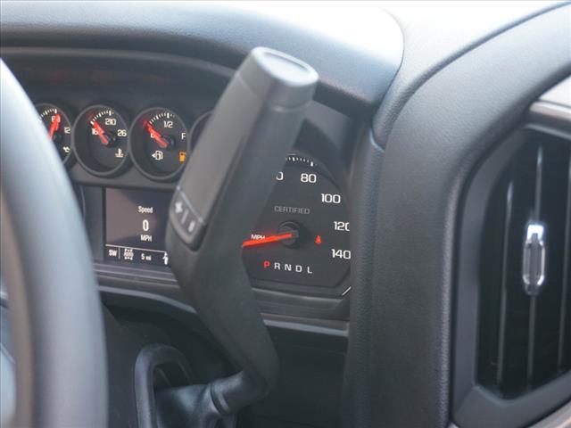 new 2024 Chevrolet Silverado 1500 car, priced at $47,800