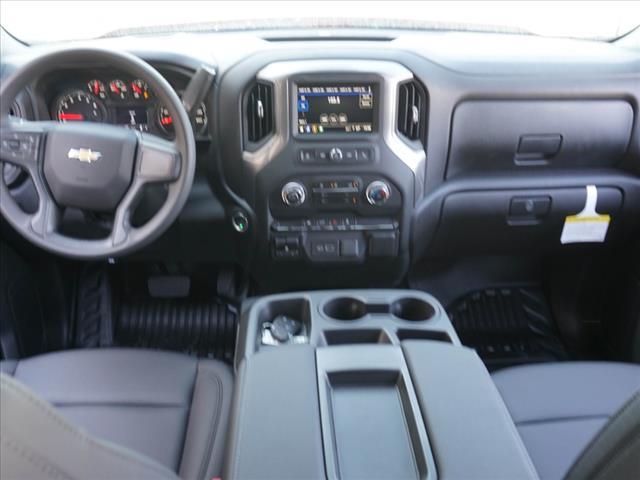 new 2024 Chevrolet Silverado 1500 car, priced at $47,800