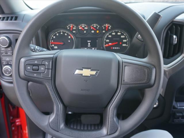 new 2024 Chevrolet Silverado 1500 car, priced at $47,800