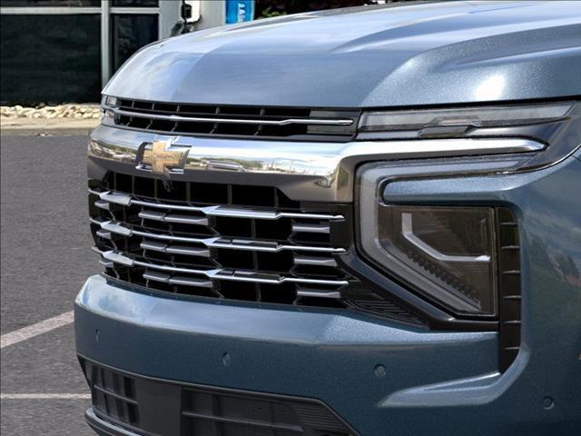 new 2025 Chevrolet Suburban car, priced at $81,595