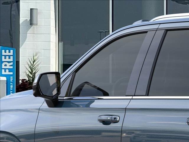new 2025 Chevrolet Suburban car, priced at $81,595