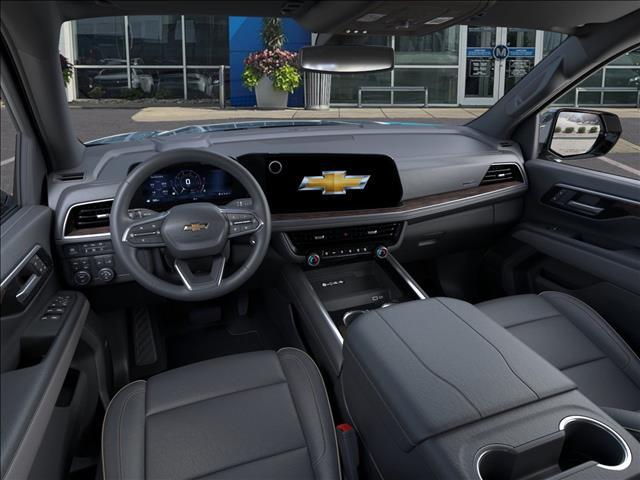 new 2025 Chevrolet Suburban car, priced at $81,595