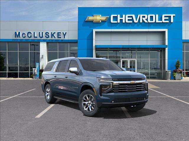 new 2025 Chevrolet Suburban car, priced at $81,595