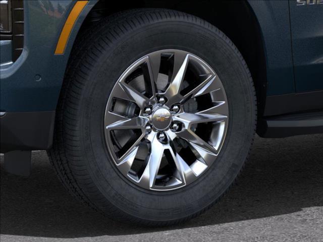 new 2025 Chevrolet Suburban car, priced at $81,595