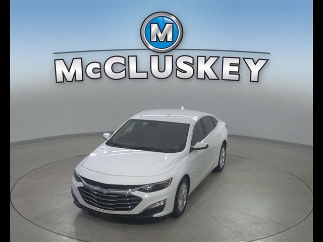 used 2024 Chevrolet Malibu car, priced at $27,989