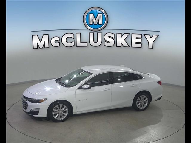 used 2024 Chevrolet Malibu car, priced at $27,989