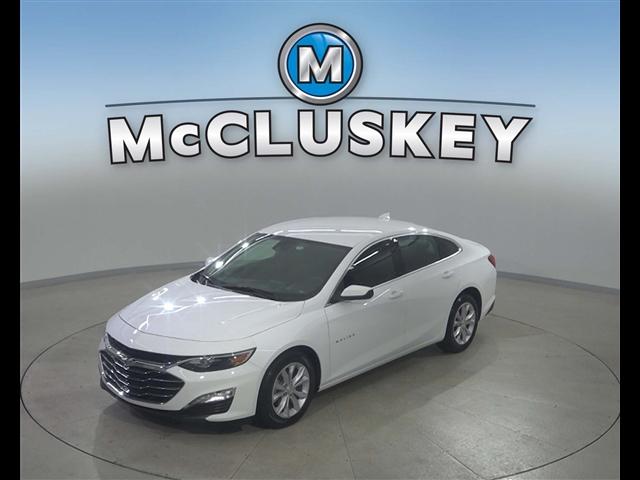 used 2024 Chevrolet Malibu car, priced at $27,989