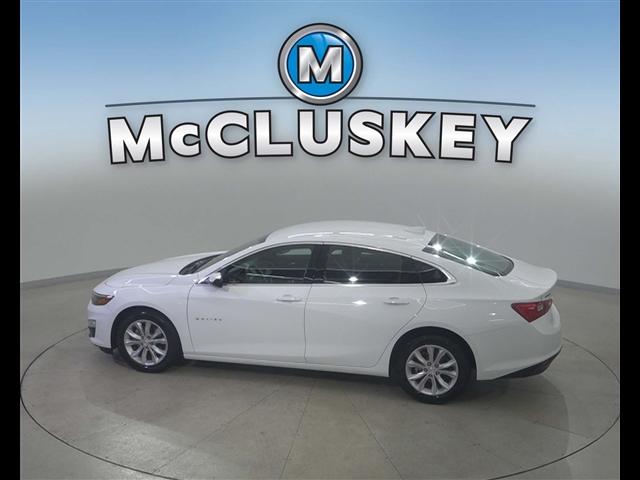 used 2024 Chevrolet Malibu car, priced at $27,989