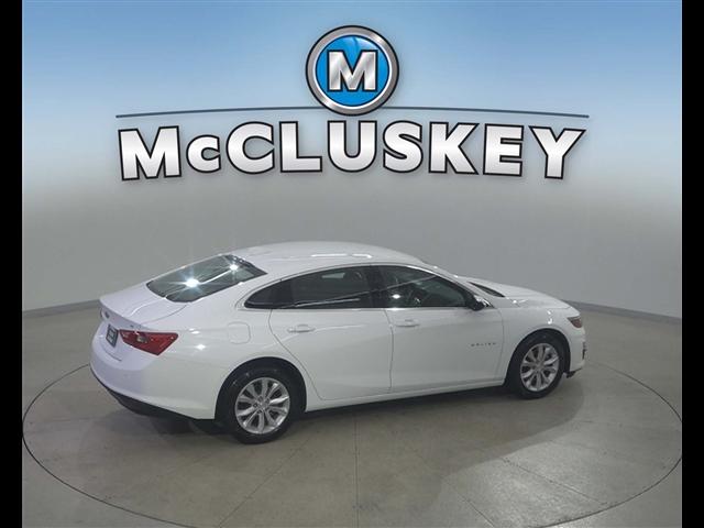 used 2024 Chevrolet Malibu car, priced at $27,989