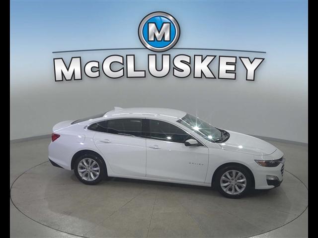 used 2024 Chevrolet Malibu car, priced at $27,989