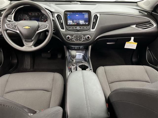 used 2024 Chevrolet Malibu car, priced at $27,989