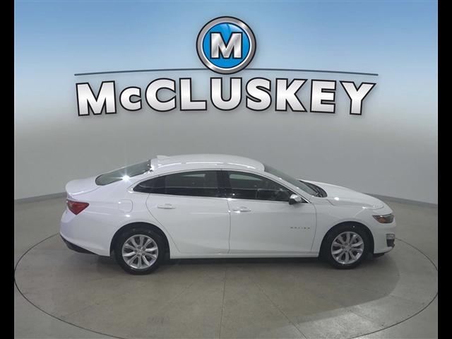 used 2024 Chevrolet Malibu car, priced at $27,989