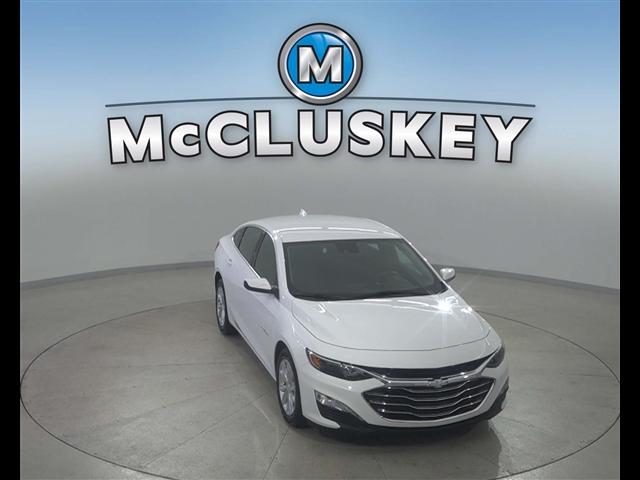 used 2024 Chevrolet Malibu car, priced at $27,989