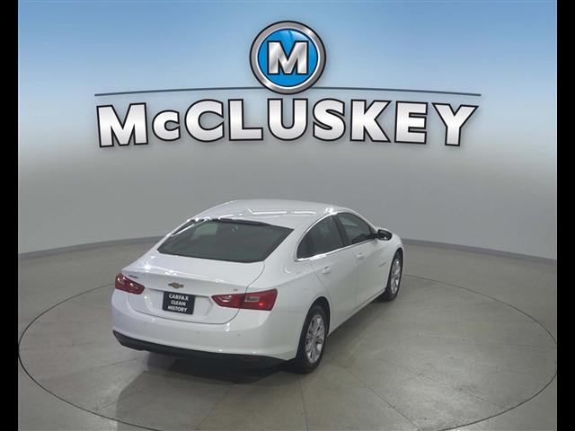 used 2024 Chevrolet Malibu car, priced at $27,989