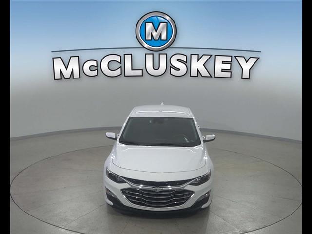 used 2024 Chevrolet Malibu car, priced at $27,989