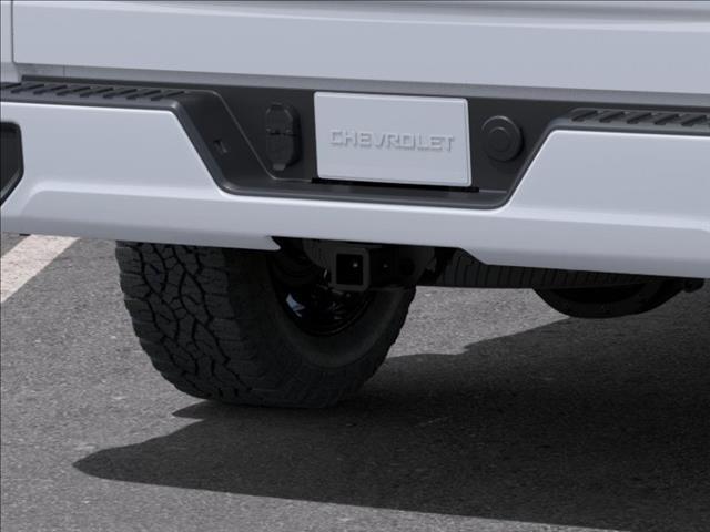 new 2025 Chevrolet Silverado 1500 car, priced at $44,710