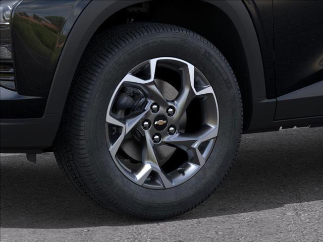 new 2025 Chevrolet Trax car, priced at $25,205